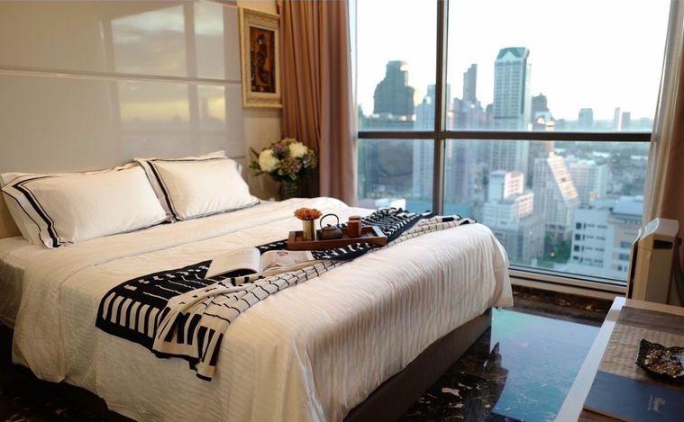 รูป The Address Sathorn | 🚝ใกล้ BTS เซ็นหลุย #2026051114593 - รูปที่ 3/7
