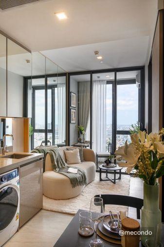 รูป ME2500440 ให้เช่า!! คอนโดหรู The Crest Park Residences ใกล้ BTS พหลโยธิน - รูปที่ 8/12
