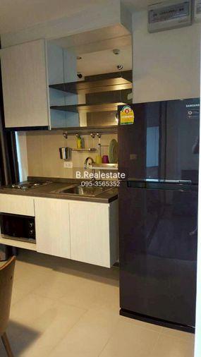 รูป Hot Price for rent The Base Park West ราคาถูกที่สุด ห้องสวย 🔥 - รูปที่ 4/8