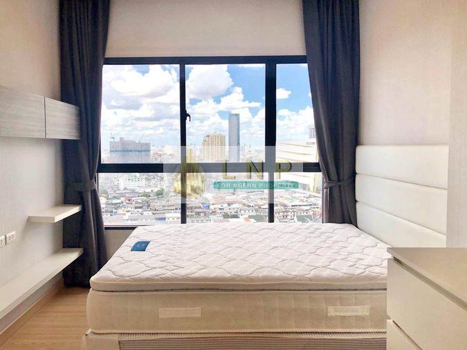 รูป 🏢 ให้เช่าคอนโด : Urbano Absolute Sathon - Taksin (เออบาโน่ แอบโซลูท สาทร - ตากสิน) รหัสทรัพย์ | 📌LNP-C8320 - รูปที่ 1/9