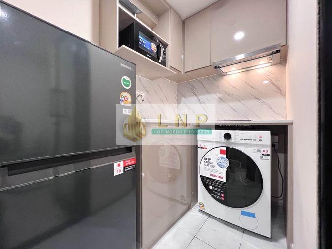 picture 🏢 Condo for Rent: The Belgravia @ Ratchada 17 Property Code | LNP-C14296 - 4/7