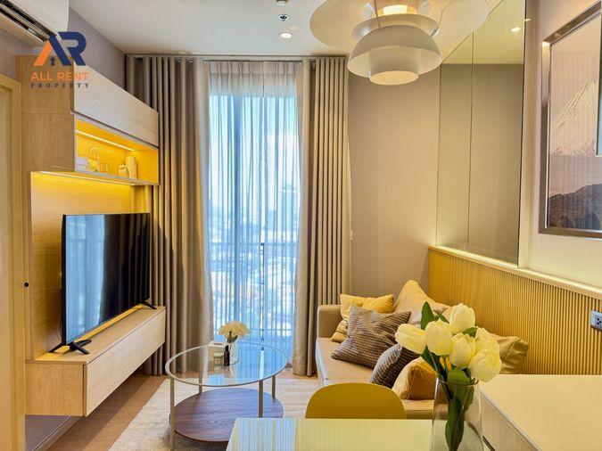 รูป 🔥 MARU EKKAMAI 2 ห้องหรู 1 ห้องนอน ชั้น 27 ใกล้ BTS เอกมัย เพียง 35,000 บาท/เดือน พร้อมเข้าอยู่! 🌿🏙️ - รูปที่ 18/21