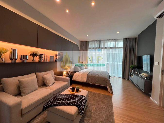 picture ð House for Rent | Nirvana Define Srinakarin - Rama 9 Property Code | LNP-H1102 - 1/15