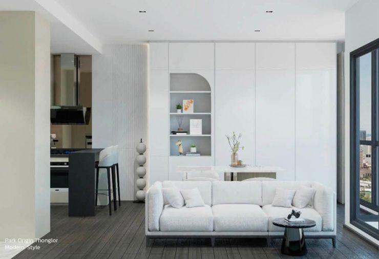 รูป ✨Condo for Rent :  Park Origin Thonglor (AP-02) ( line : @condo91 ) - รูปที่ 4/8