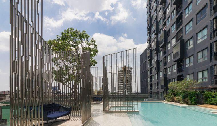 รูป ให้เช่า ✨ IDEO Sukhumvit 93 ✨ เฟอร์นิเจอร์ และ เครื่องใช้ไฟฟ้าครบ ใกล้ BTS บางจาก  - รูปที่ 12/14