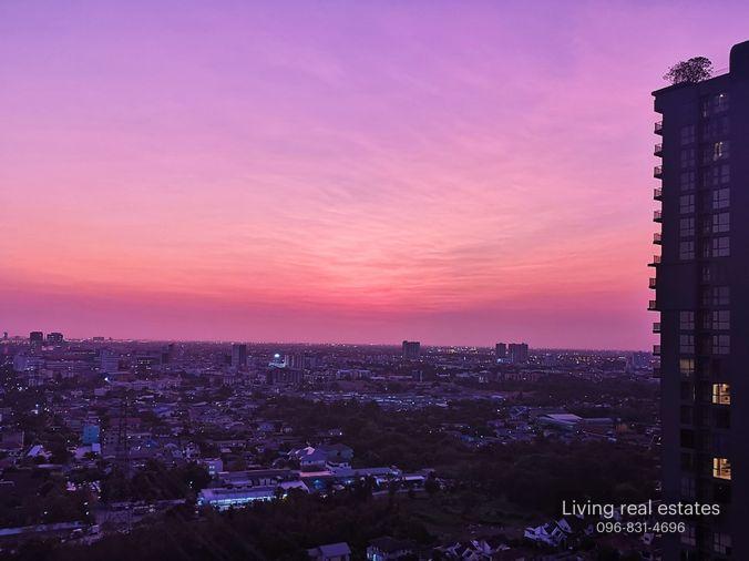 รูป T3030865 ให้เช่า คอนโด The Parkland Ratchada - Wongsawang ขนาด 34 ตร.ม. ชั้น 27 ห้องมุม - รูปที่ 11/11