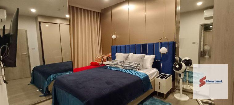 รูป RS7284 ให้เช่า Coco Parc Rama 4 คอนโดระดับพรีเมียม วิวโล่ง พร้อมบริการระดับโรงแรม 5ดาว ติด MRT คลองเตย - รูปที่ 12/16
