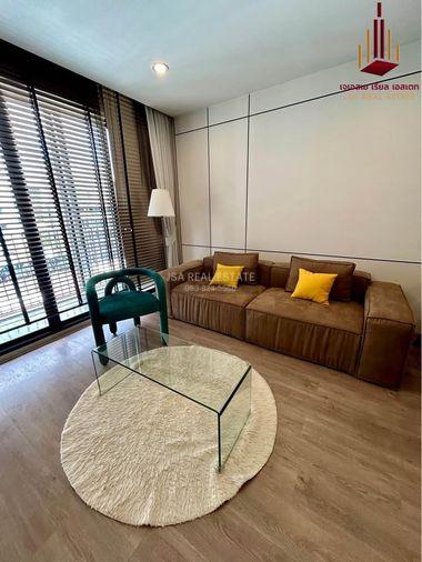 picture ✨ For Rent: Noble Above Wireless - Ruamrudee Condo ✨ 💰 Only 40,000 THB/month - 2/5