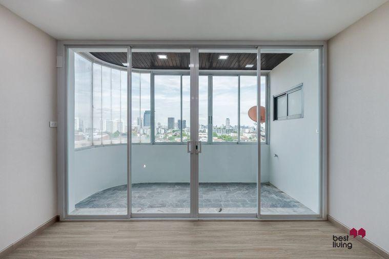 รูป Pisawit Tower ห้องใหญ่ 2 ห้องนอน ใกล้ BTS พหลโยธิน 24 - รูปที่ 25/29