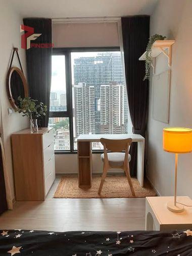 รูป PFD-08910 ให้เช่าคอนโด ไลฟ์ อโศก - พระราม 9 (Life Asoke - Rama 9) ห้องแต่งสวยพร้อมอยู่ ใกล้ MRT พระราม 9🏙️✨ - รูปที่ 1/6
