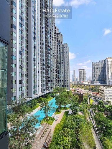รูป ให้เช่าคอนโดLife Sathorn Sierra - 1นอน 32ตรม. ชั้น9 ทิศตะวันออก - Line:@hac55 - รูปที่ 5/9