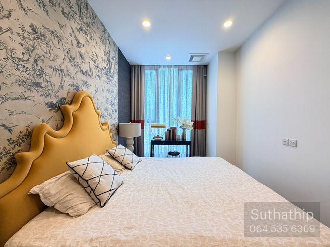 รูป ให้เช่าคอนโด วิซดอม เอสเซนส์ (บีทีเอสปุณณวิถี) (SA-01) - รูปที่ 5/11