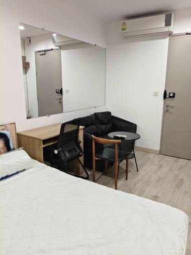 picture IDEO Mobi Sukhumvit 81 | Ready to move in unit. Price non-negotiable. #2026073015227 - 5/8