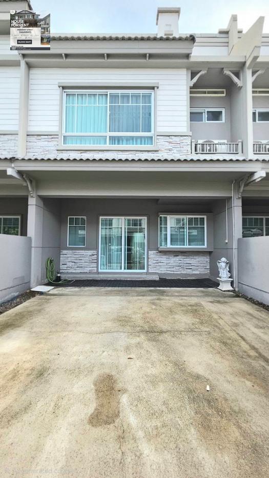 รูป 🪴🍎 เช่าบ้าน วิลาจิโอ้ ศรีนครินทร์ - บางนา (Villaggio Srinakarin-Bangna) ใกล้Mega บางนา - รูปที่ 2/10