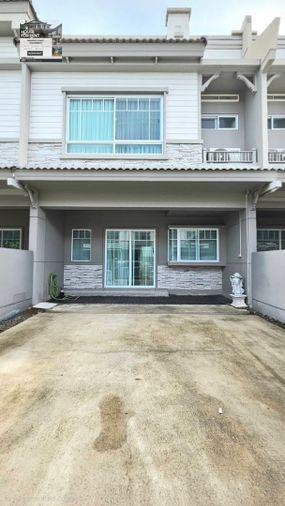 รูป 🪴🍎 เช่าบ้าน วิลาจิโอ้ ศรีนครินทร์ - บางนา (Villaggio Srinakarin-Bangna) ใกล้Mega บางนา - รูปที่ 2/10