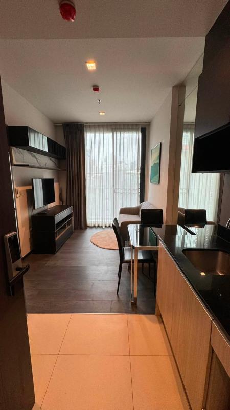 รูป For rent Edge 23  1 bedroom  available now  - รูปที่ 9/10