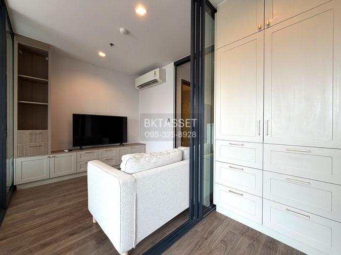 picture For Rent - Life Ladprao Valley , Luxury Class 1 bedroom Plus 1 bathroom - 8/10