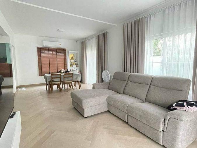 รูป ขาย บ้านเดี่ยวโครงการ วิลลาจจิโอ2 ศรีนครินทร์ บางนา GH619 - รูปที่ 3/11