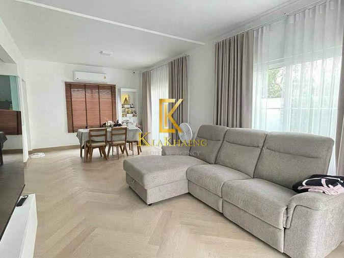 รูป ขาย บ้านเดี่ยวโครงการ วิลลาจจิโอ2 ศรีนครินทร์ บางนา GH619 - รูปที่ 3/11