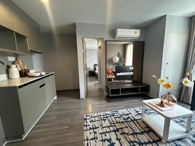 รูป RS7300 ให้เช่า Ideo Mobi Sukhumvit 40 คอนโด Low-Rise ระดับพรีเมียม บรรยากาศเงียบสงบ เป็นส่วนตัว ใกล้ BTS เอกมัย และทองหล่อ - รูปที่ 3/10