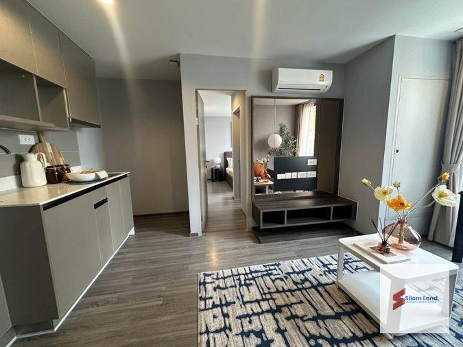 รูป RS7300 ให้เช่า Ideo Mobi Sukhumvit 40 คอนโด Low-Rise ระดับพรีเมียม บรรยากาศเงียบสงบ เป็นส่วนตัว ใกล้ BTS เอกมัย และทองหล่อ - รูปที่ 3/10