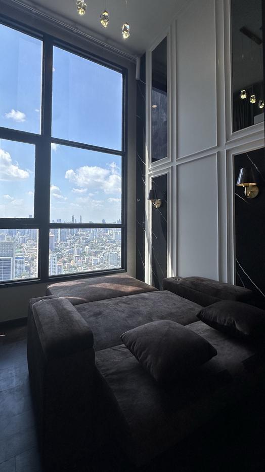 รูป 🔥 PARK ORIGIN THONGLOR ห้อง Duplex 2 ห้องนอน ชั้น 43 วิวเมืองสุดอลังการ ใจกลางทองหล่อ เพียง 50,000 บาท/เดือน พร้อมเข้าอยู่! 🌆✨ - รูปที่ 11/20