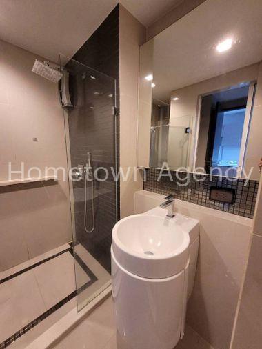 รูป ห้องว่าง ให้เช่าด่วน One Bed 34.76 ตร.ม. ตึก South ชั้น 27 เพียง 22,000บาท - รูปที่ 10/21