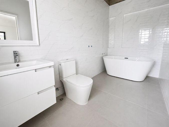 picture For Rent Detached House Ladawan Srinakarin GH609 - 9/9