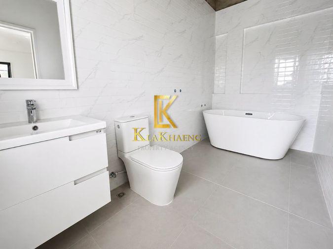 picture For Rent Detached House Ladawan Srinakarin GH609 - 9/9