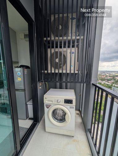 picture AS1411 The Base Rama 9 - Ramkhamhaeng Condo For Rent - 8/9