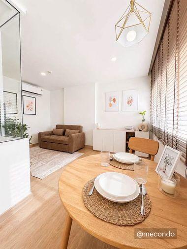 รูป ME2500439 ขายคอนโดห้องใหญ่ Apple Condo สุขุมวิท - แบริ่ง ใกล้ BTS แบริ่ง - รูปที่ 1/14