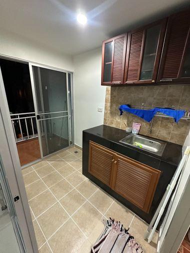 รูป AS2270 ให้เช่าคอนโด Regent Home 7 บางนา ห้องสวย พร้อมเครื่องใช้ไฟฟ้า เฟอร์นิเจอร์ครบ - รูปที่ 5/6