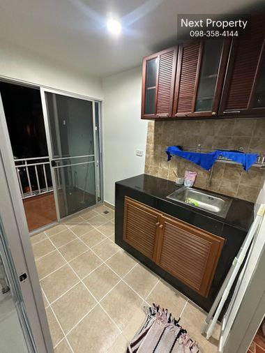 รูป AS2270 ให้เช่าคอนโด Regent Home 7 บางนา ห้องสวย พร้อมเครื่องใช้ไฟฟ้า เฟอร์นิเจอร์ครบ - รูปที่ 5/6