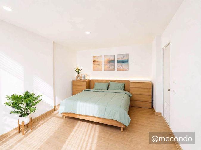 รูป ME2500439 ขายคอนโดห้องใหญ่ Apple Condo สุขุมวิท - แบริ่ง ใกล้ BTS แบริ่ง - รูปที่ 8/14