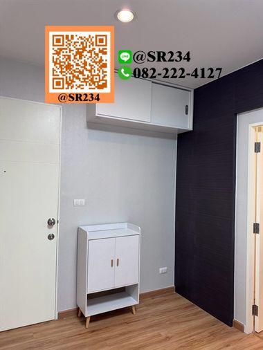 picture 🌸 Hot Price 🌸For RENT  The Leaf Pattanakarn  Add LINE💚 @SR234 - 3/12