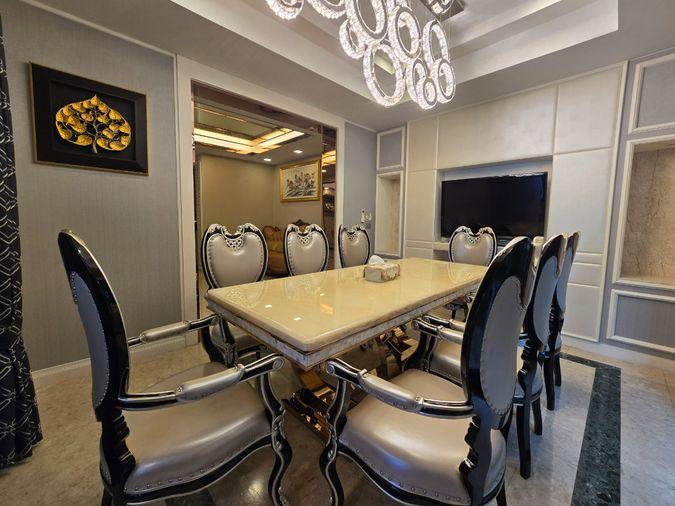 รูป [ฮวงจุ้ยดีเยี่ยม] ณุศาศิริ สาทร-ปิ่นเกล้า บ้านสวยตำแหน่งท้องมังกร ทิศตะวันออก 208 ตร.ว. - รูปที่ 11/23