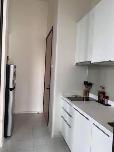 รูป PFD-08908 ให้เช่าคอนโด ชีวาทัย เรสซิเดนซ์ อโศก (Chewathai Residence Asoke)ห้อง Duplex แต่งครบพร้อมอยู่ ใกล้ MRT เพชรบุรี & MRT พระราม 9 🏙️✨ - รูปที่ 9/11