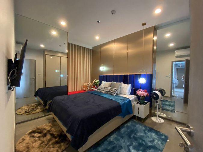 รูป RS7284 ให้เช่า Coco Parc Rama 4 คอนโดระดับพรีเมียม วิวโล่ง พร้อมบริการระดับโรงแรม 5ดาว ติด MRT คลองเตย - รูปที่ 13/16