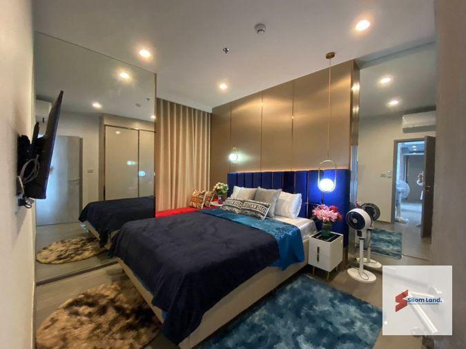 รูป RS7284 ให้เช่า Coco Parc Rama 4 คอนโดระดับพรีเมียม วิวโล่ง พร้อมบริการระดับโรงแรม 5ดาว ติด MRT คลองเตย - รูปที่ 13/16