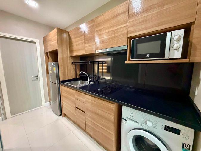 picture 🏢 Condo for Sale : The Metropolis Samrong Interchange   Property Code | LNP-C14303  - 4/10