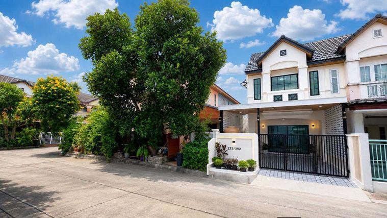 รูป ⭐✨RH-118 ขายทาวน์เฮ้าส์ลุมพินี บ้านกล้วย-ไทรน้อย ✨⭐ - รูปที่ 2/20
