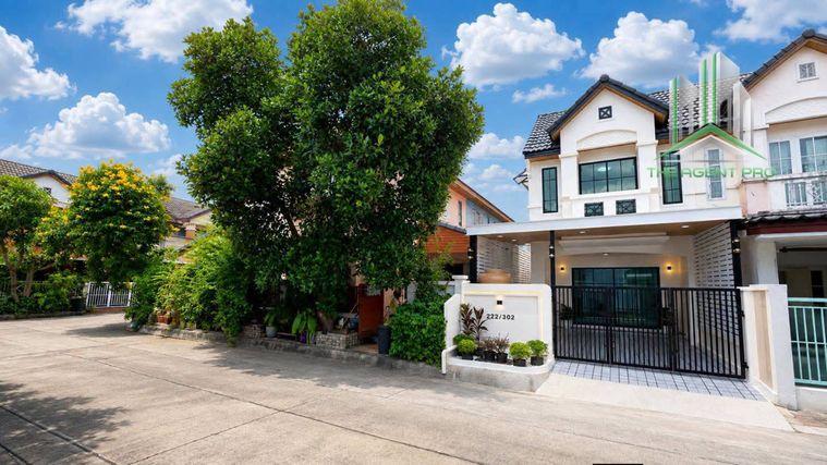 รูป ⭐✨RH-118 ขายทาวน์เฮ้าส์ลุมพินี บ้านกล้วย-ไทรน้อย ✨⭐ - รูปที่ 2/20