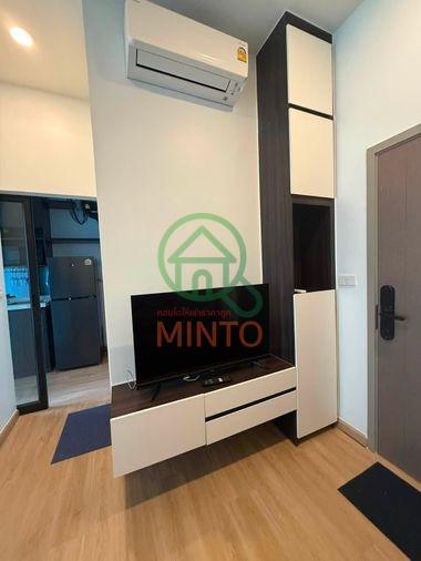 picture Origin Plug & Play Ramintra Condo For Rent / Line : @mintocondo - 3/7