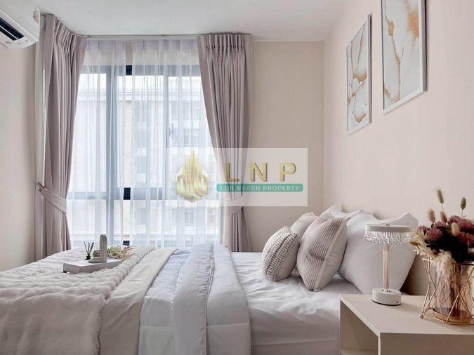 picture 🏢 Condo for Rent: The Belgravia @ Ratchada 17 Property Code | LNP-C14296 - 1/7