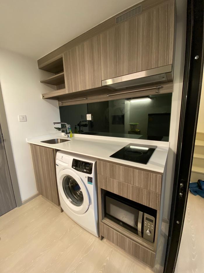 picture 🎈#PT2309_208🎈💥Urgent💥 Guaranteed availability! Click quickly before it's gone‼️ For Rent 23k.🔥 Knightsbridge Phahonyothin Interchange Condo - 16/34