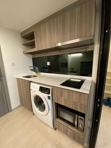 picture 🎈#PT2309_208🎈💥Urgent💥 Guaranteed availability! Click quickly before it's gone‼️ For Rent 25k.🔥 Knightsbridge Phahonyothin Interchange Condo - 16/34