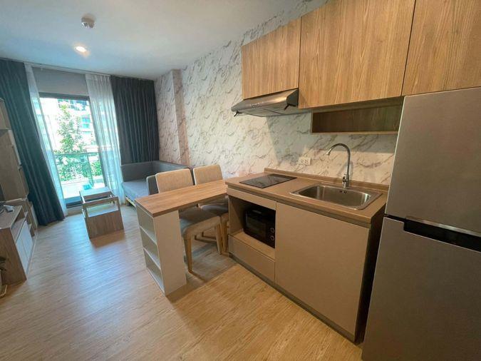รูป คอนโดให้เช่า : The Excel Hideaway Sukhumvit 50 ((Onnut อ่อนนุช )) MK-02  line @livingbkk - รูปที่ 5/10