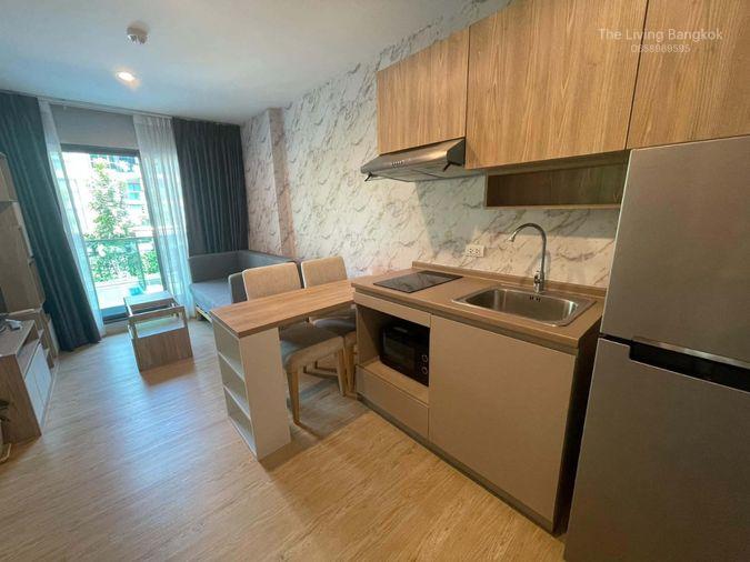 รูป คอนโดให้เช่า : The Excel Hideaway Sukhumvit 50 ((Onnut อ่อนนุช )) MK-02 line @livingbkk - รูปที่ 5/10