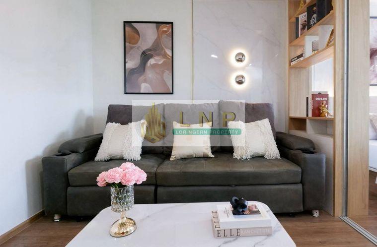 รูป 🏢 ขายคอนโด : U Delight Residence Riverfront Rama 3 (ยู ดีไลท์ เรสซิเด้นซ์ ริเวอร์ฟร้อนท์ พระราม 3) รหัสทรัพย์ | 📌LNP-C14307 - รูปที่ 12/17