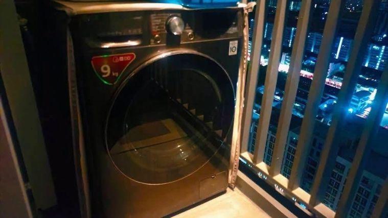 รูป PFD-08916 ให้เช่าคอนโด นิช โมโน รามคำแหง (Niche MONO Ramkhamhaeng) ห้องวิวเมือง ติด MRT สถานีหัวหมาก & ใกล้ ARL รามคำแหง 🏙️✨ - รูปที่ 11/12